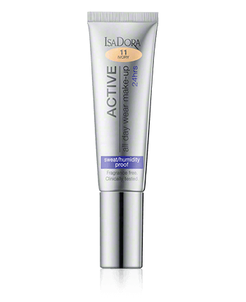 IsaDora Active All Day Wear Make-Up 11 Ivory 35ml