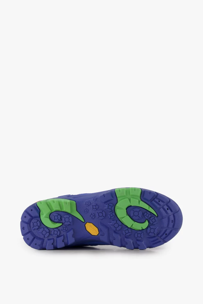 Trollkids Skarvan Hiker Mid Kinder Wanderschuh