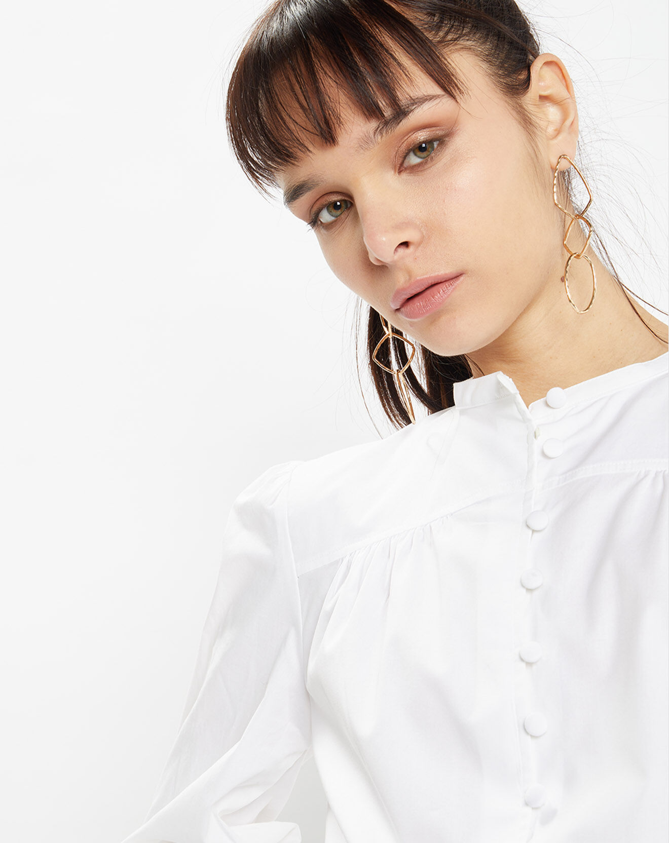 Zapa Chemise Batista blanche