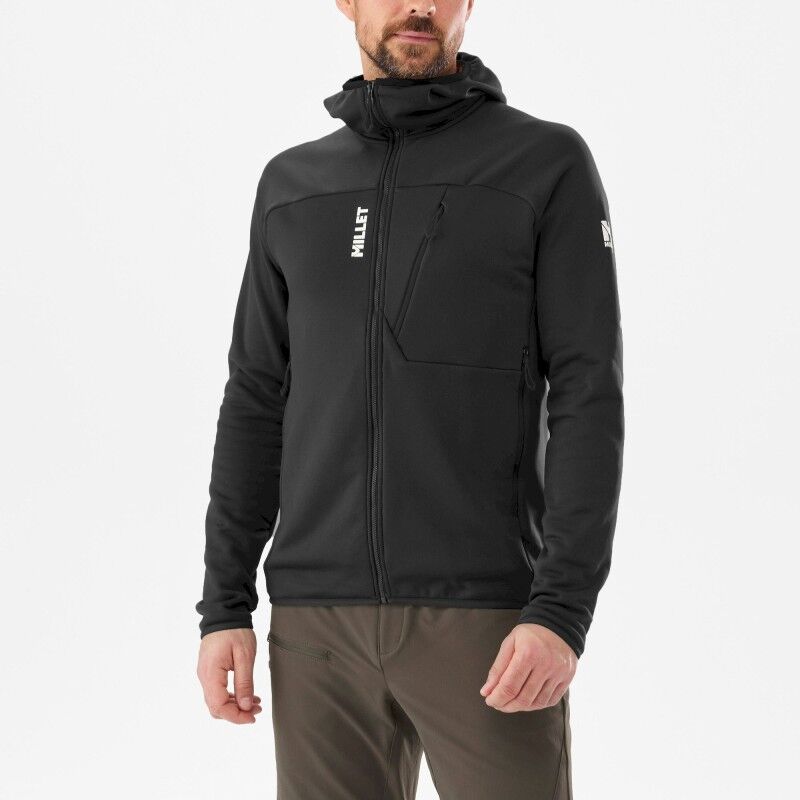 Seneca Fleece Hoodie - Polaire homme