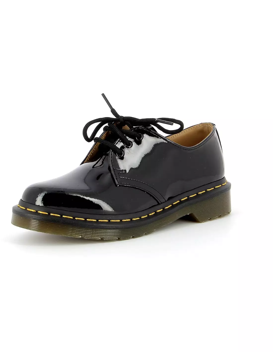DR MARTENS 1461 - Derbies, richelieus & trotteurs Noir