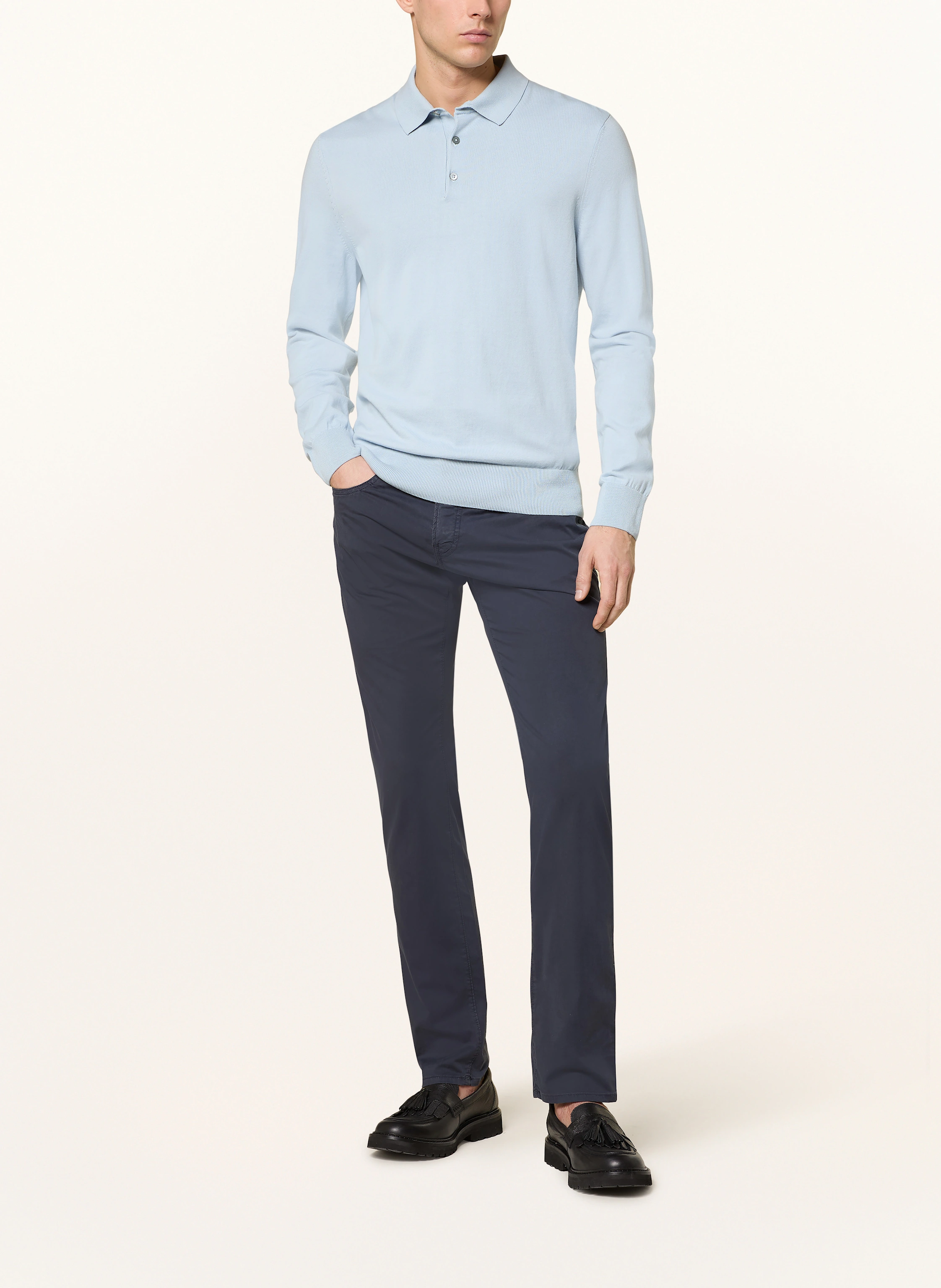 pierre cardin Hose LYON Extra Slim Fit