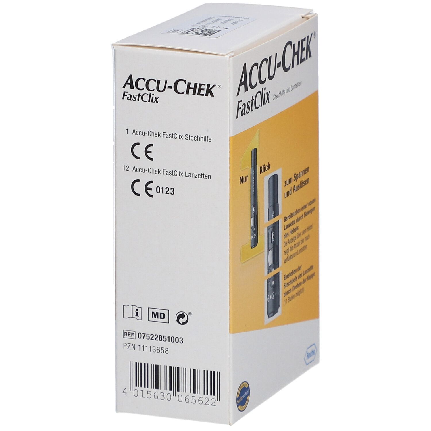 ACCU-CHEK® FastClix Stechhilfe
