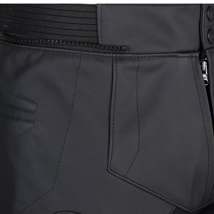 Pantalon Furygan GHOST CULOTTE - Noir