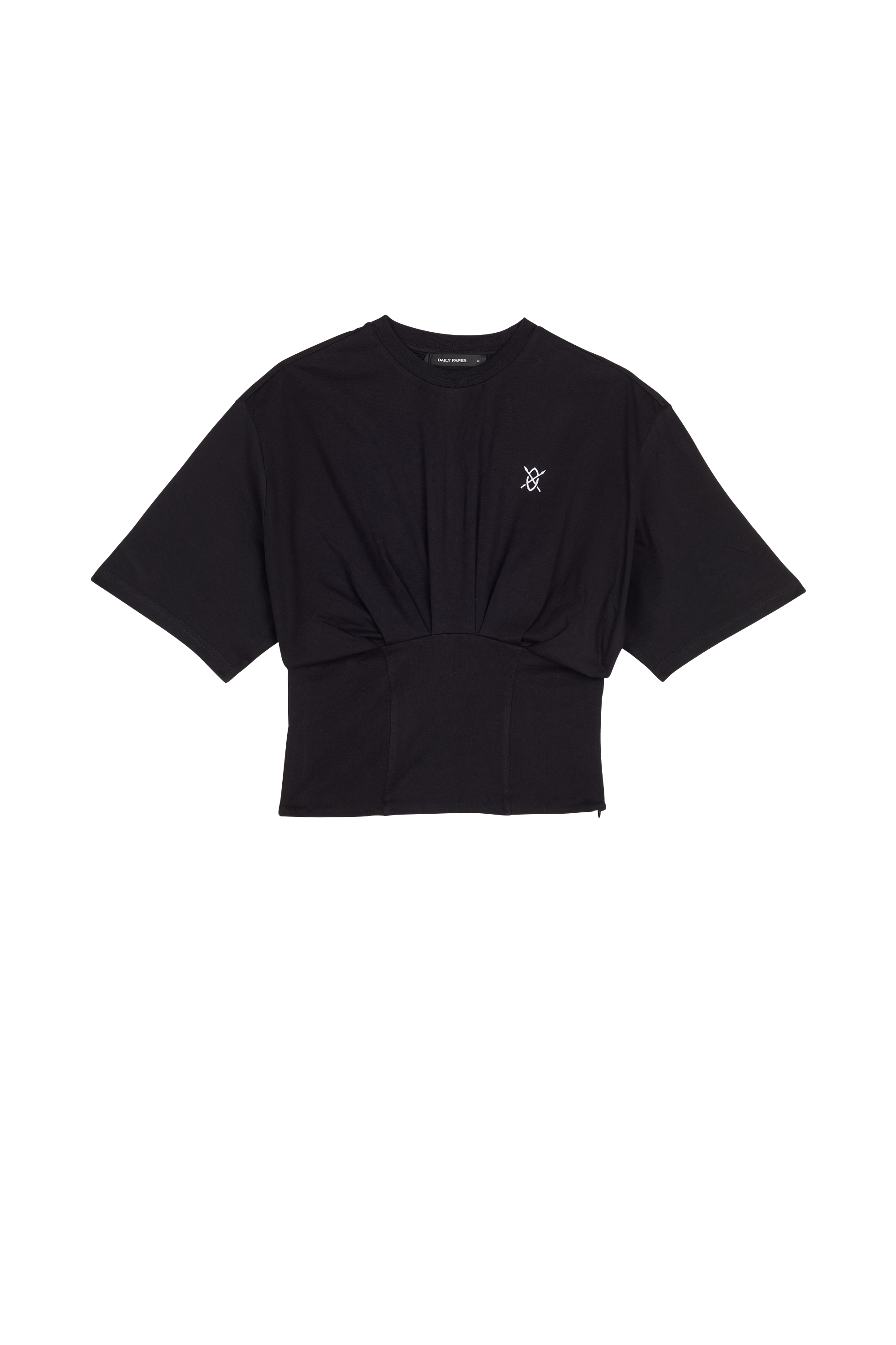 Daily Paper T-shirt  MODY Noir