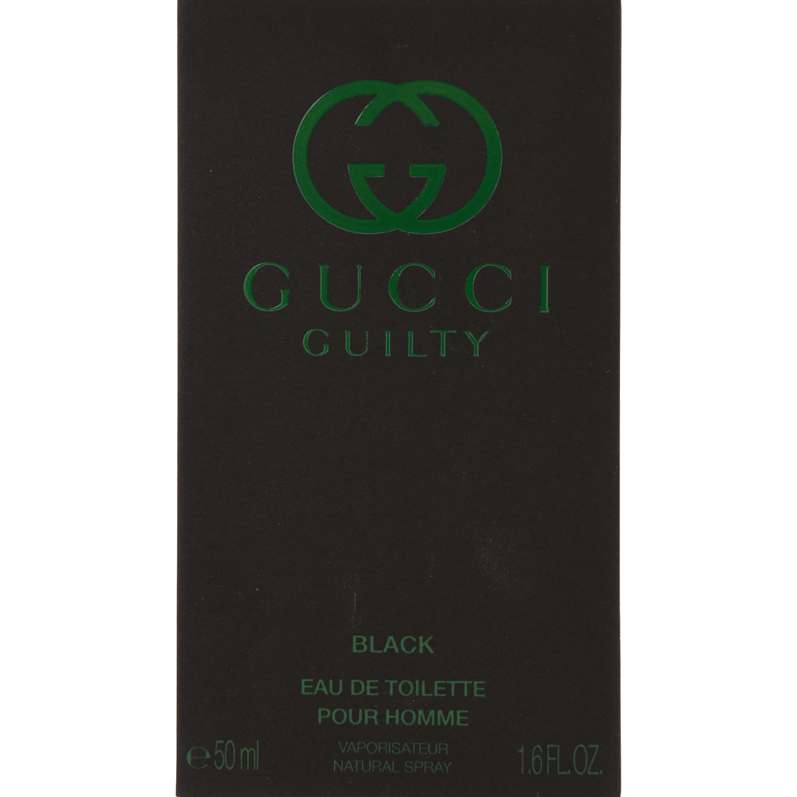 Gucci Guilty Black pour Homme Eau de Toilette