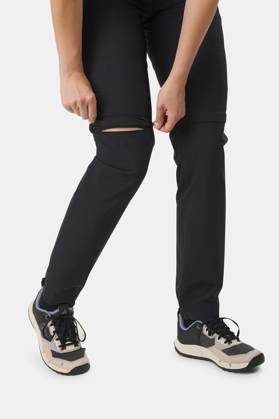 Vaude Vaude Yaras Zip-Off Regular Fietsbroek Dames