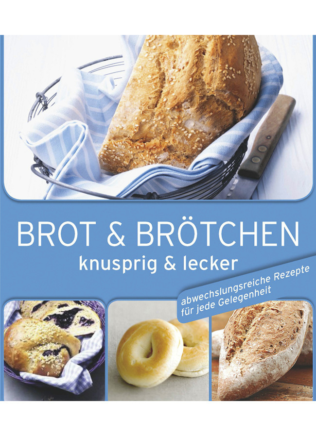 Brotbackset, 3-teilig, in Granit-Optik