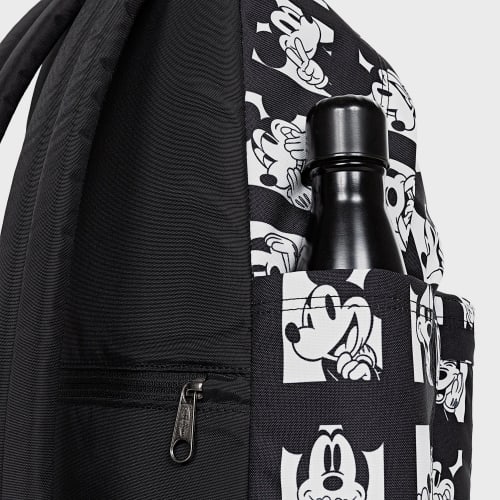 Sac A Dos Day Pak'r Mickey Faces Noir Blanc