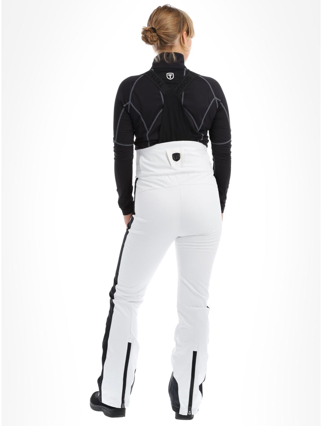 Grace Bib softshell skibroek dames