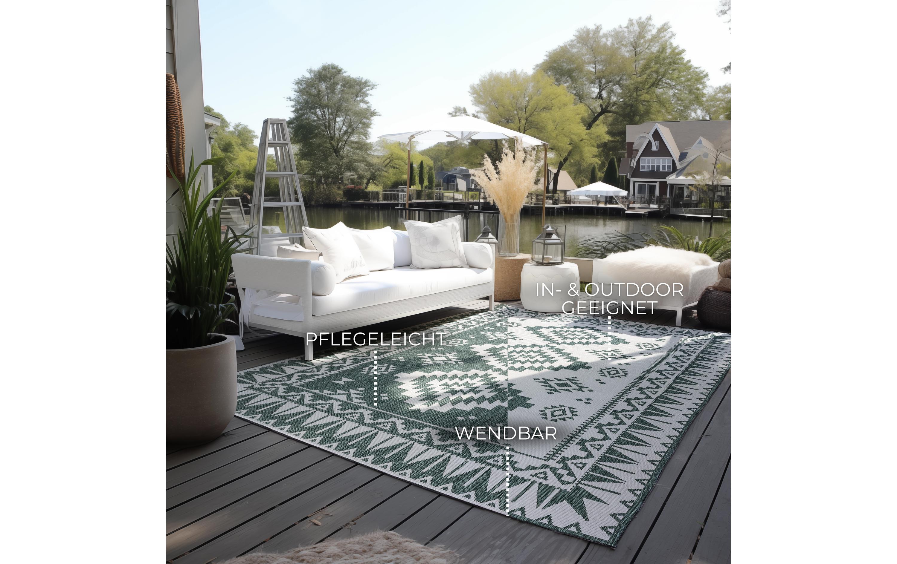 Teppich Dynamic 160 x 230 cm, GreenDesignteppich