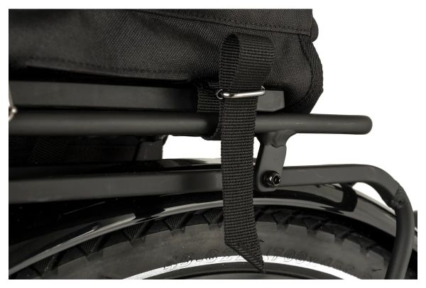 Sacoches de Porte-Bagage Agu H2O Roll-Top II Urban 28L Noir
