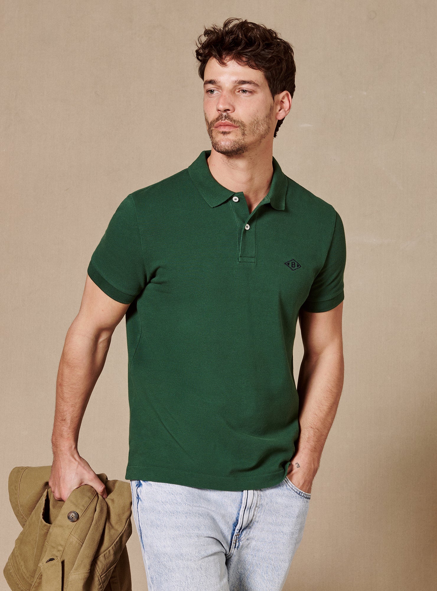 Polo Samuel Meleze