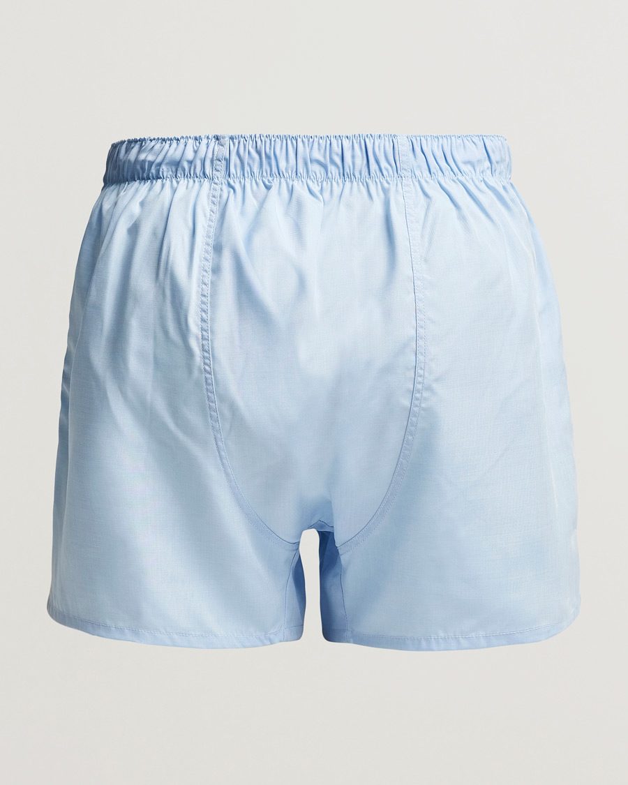 CDLP Woven Boxer Shorts Classic Sky Blue