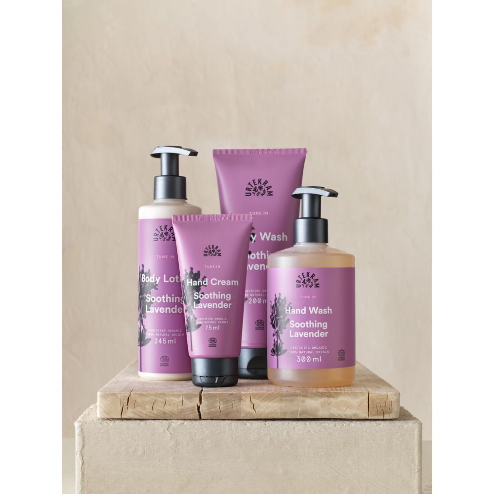 Urtekram Soothing Lavender Hand Wash - 300 ml