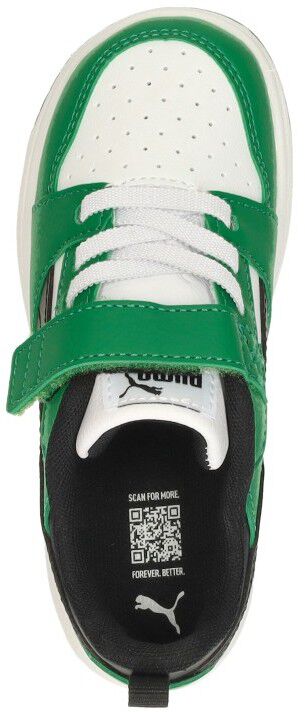 Puma Puma Rebound V6 Low Inf groen