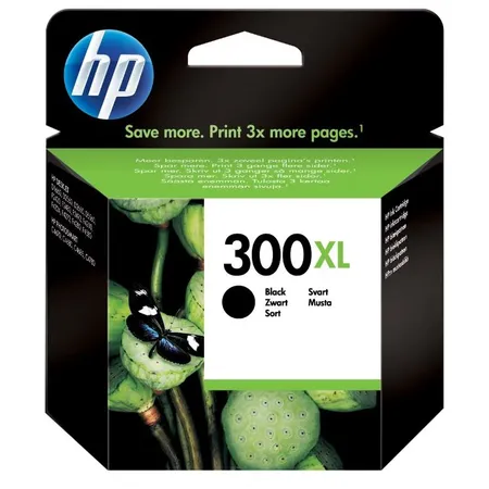 HP Original Tintenpatrone 300 XL schwarz