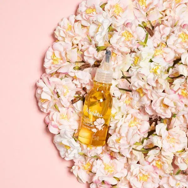 Óleo de Beleza Orgânico de Rosa Mosqueta Melvita 50ml