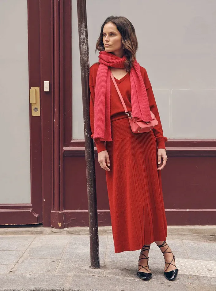 Pull Aglaé Lafrançaise