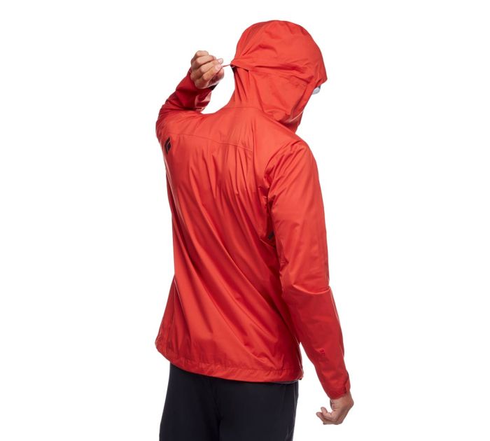 Stormline Stretch Rain Shell Men herreregnjakke