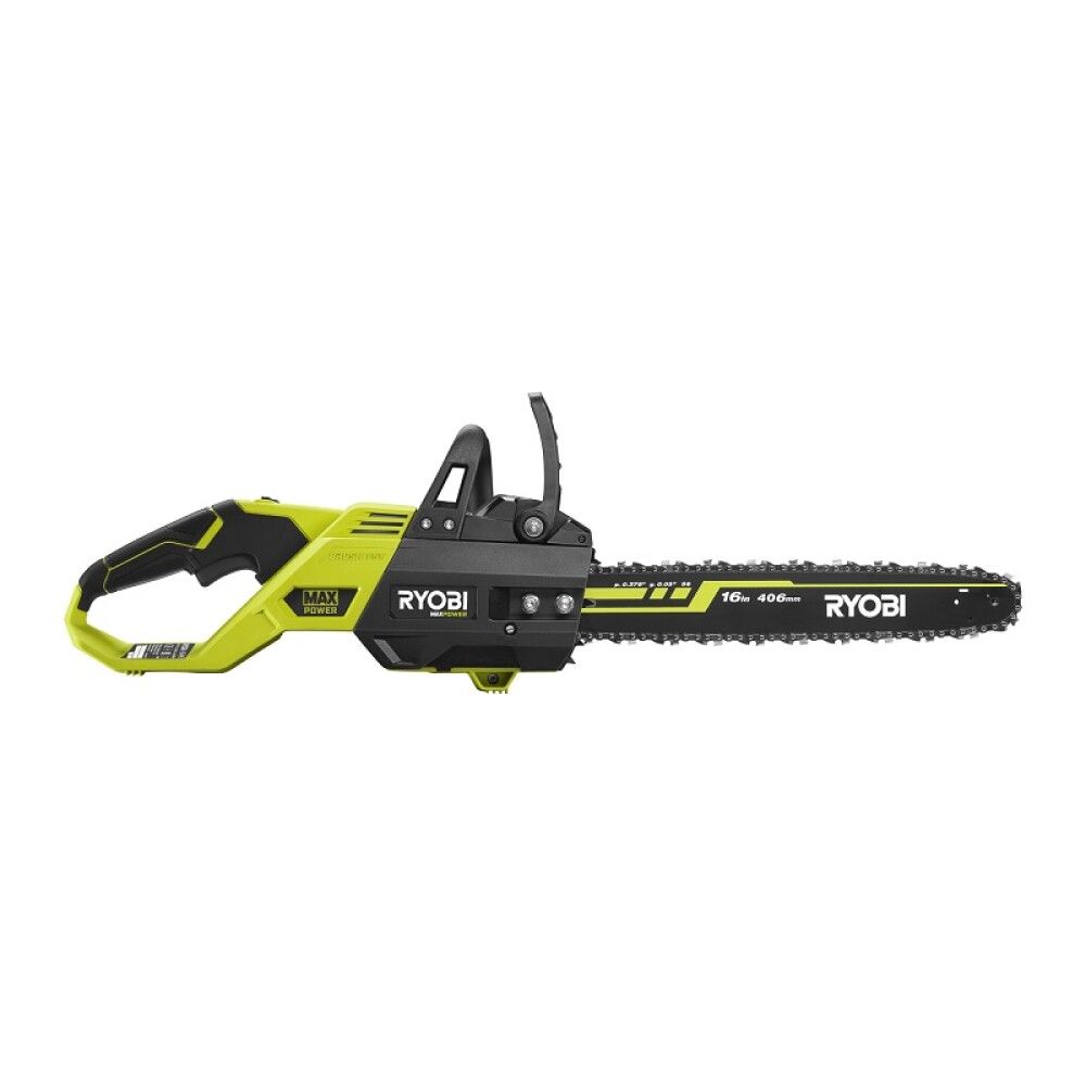 MOTORSAG RYOBI RY36CSX40B-0 36V UTEN BATTERI