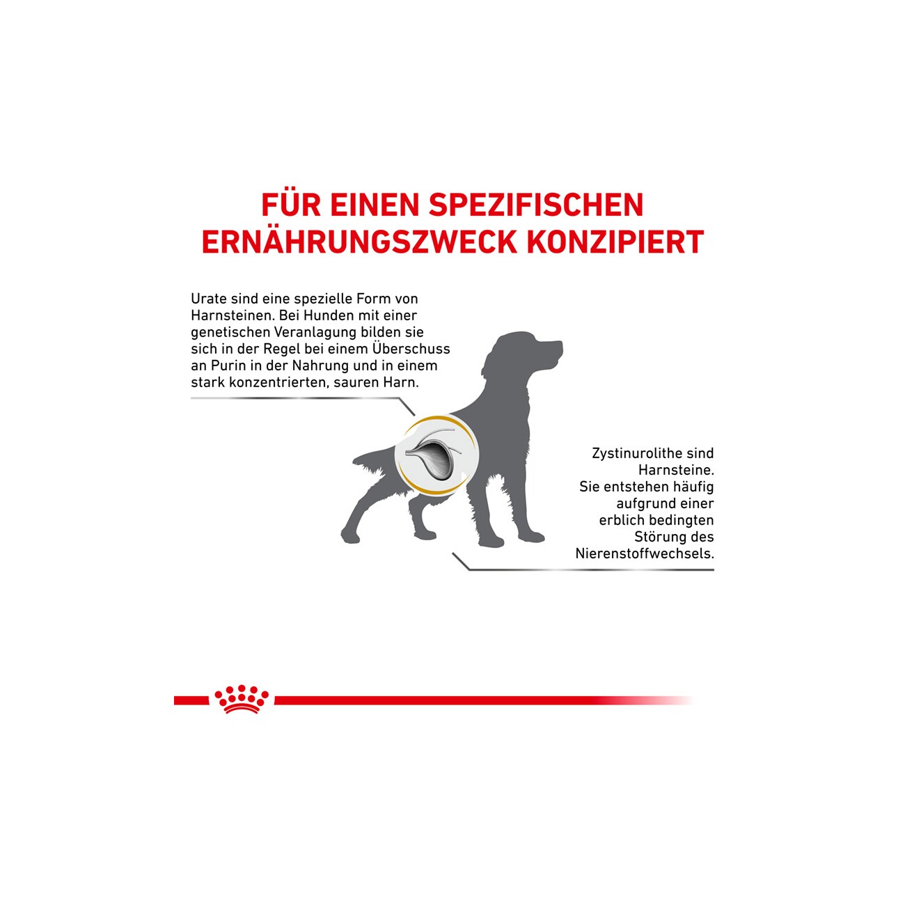 ROYAL CANIN Veterinary Urinary U/C 2 kg
