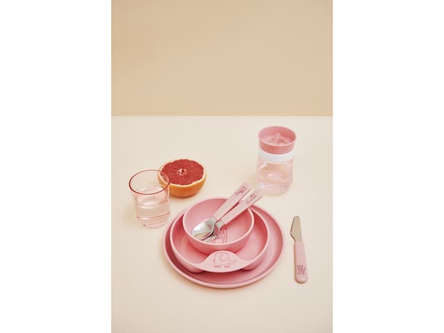 Mepal Mio Begynderske 2 stk. Pink