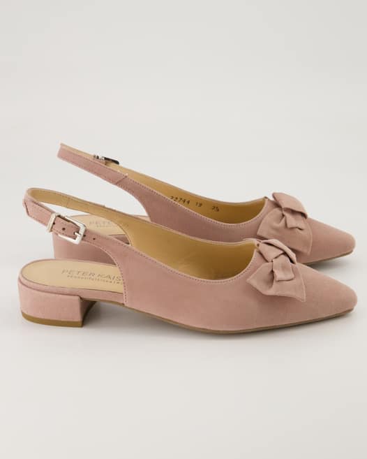 Peter Kaiser ALENA Slingpumps in Rosa