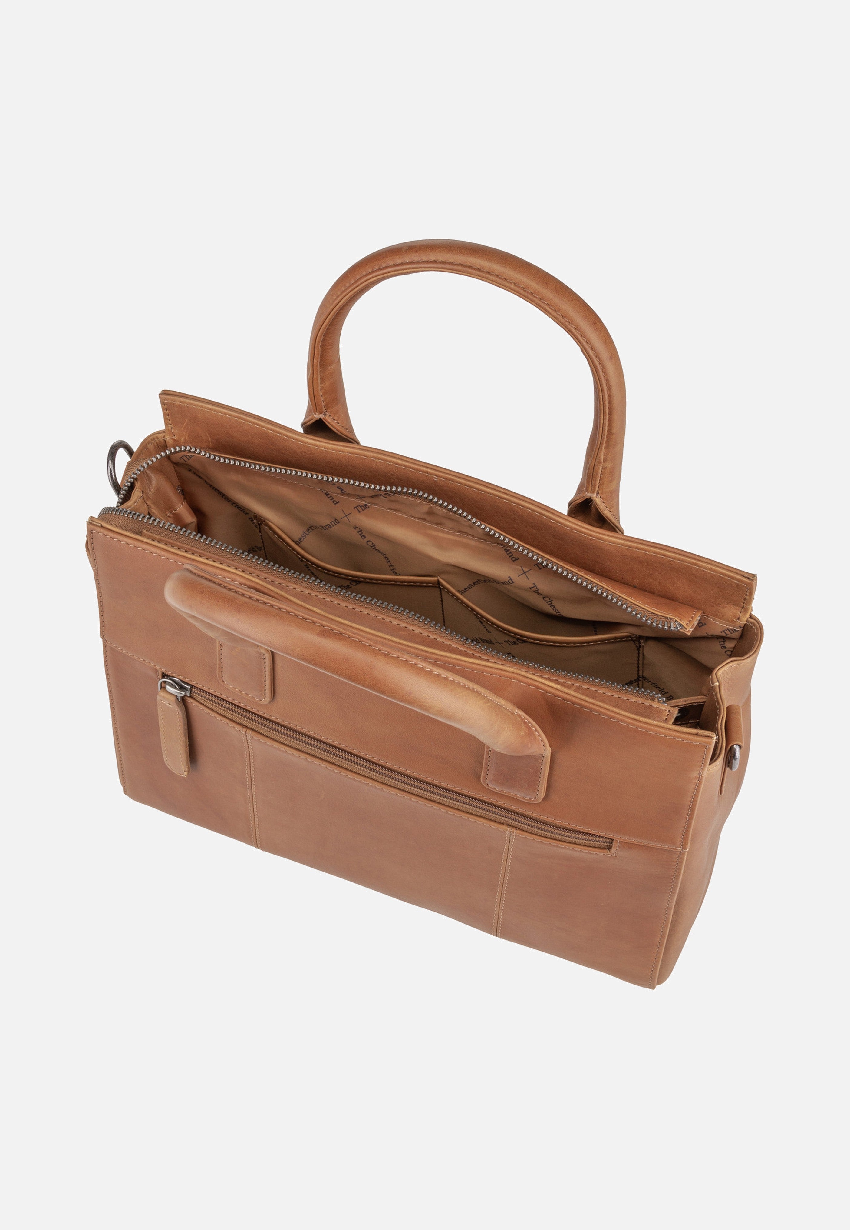 Garda 1274 Cognac - Satchel