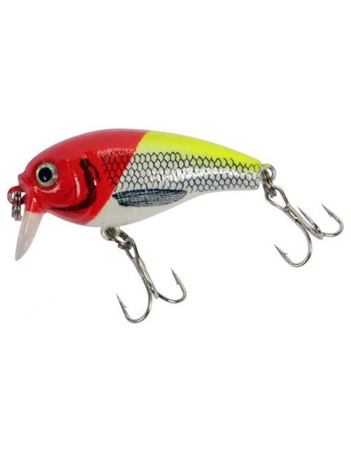 Albatros Plug Shallow Midget 5 cm - Pluggen