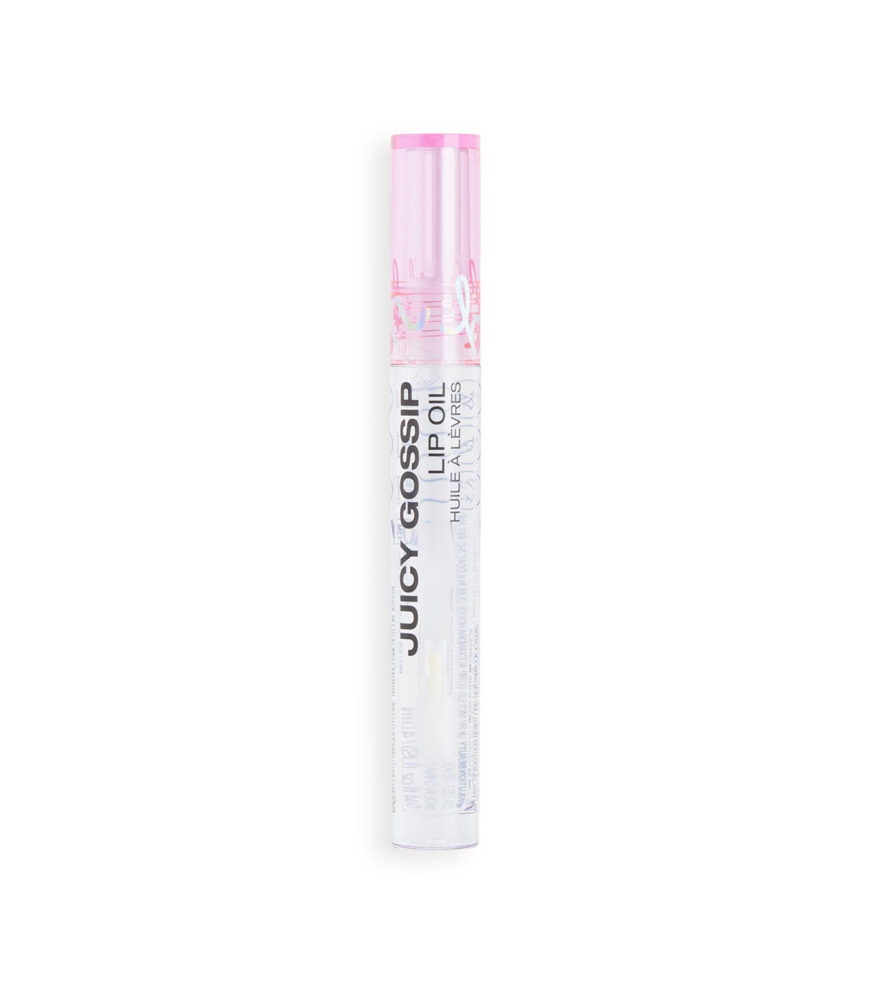 BH Cosmetics - Lip Oil Juicy Gossip - Coconut