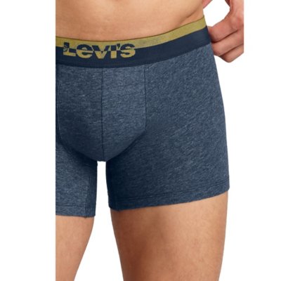 Boxer homme Levis M Injected Heath Brief 2P LEVIS