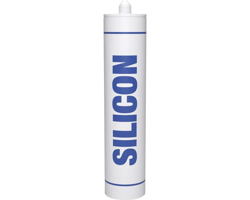 Transparante siliconen 280 ml