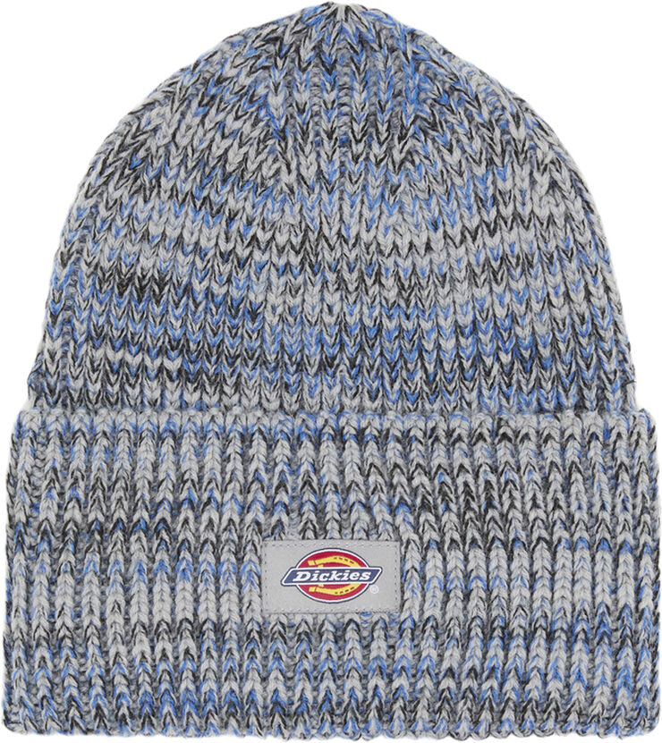 Dickies LEWISTOWN BEANIE ULTIMATE GRAY Ultimate gray