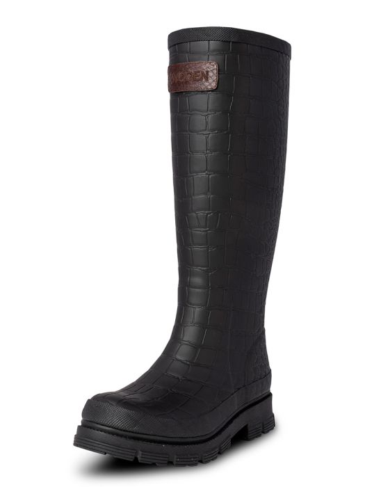 Le Croco Waterproof Women gummistøvle