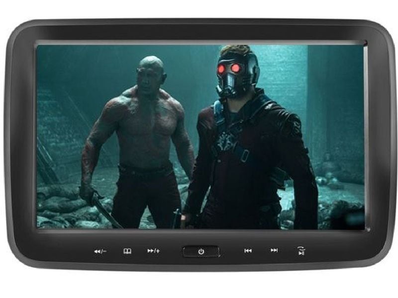 Phonocar Mediareceiver DVD/SD/USB Player Monitor 2 DIN 10