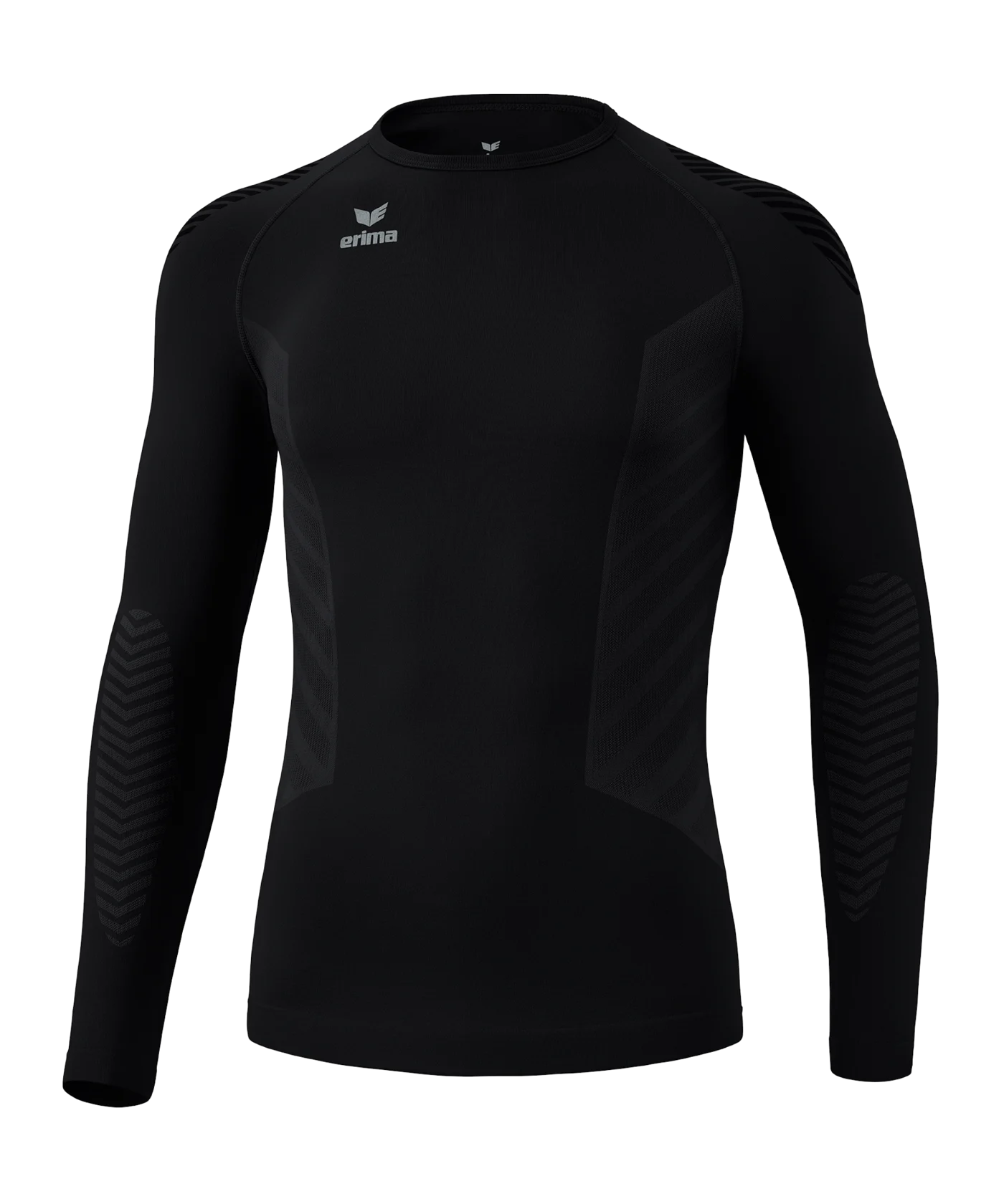 Erima ATHLETIC Funktionssweatshirt Kids Schwarz F950