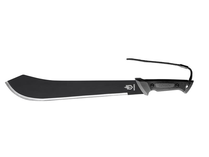 Gerber Machete Gator Bolo Machete mit hochwertiger Stahlklinge