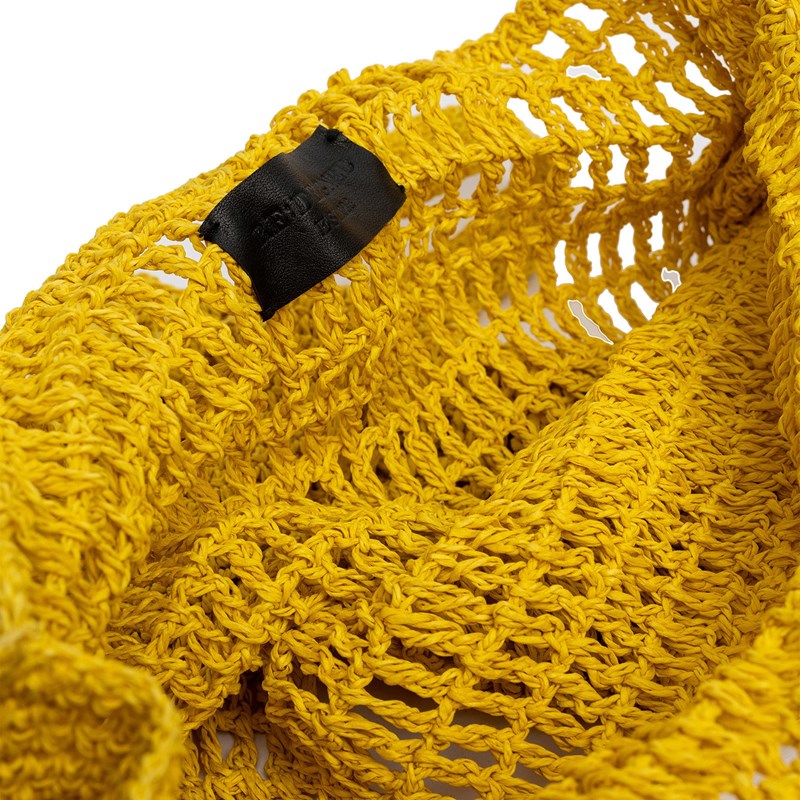 RE:DESIGNED<br>Hæklet strandnet Dodo