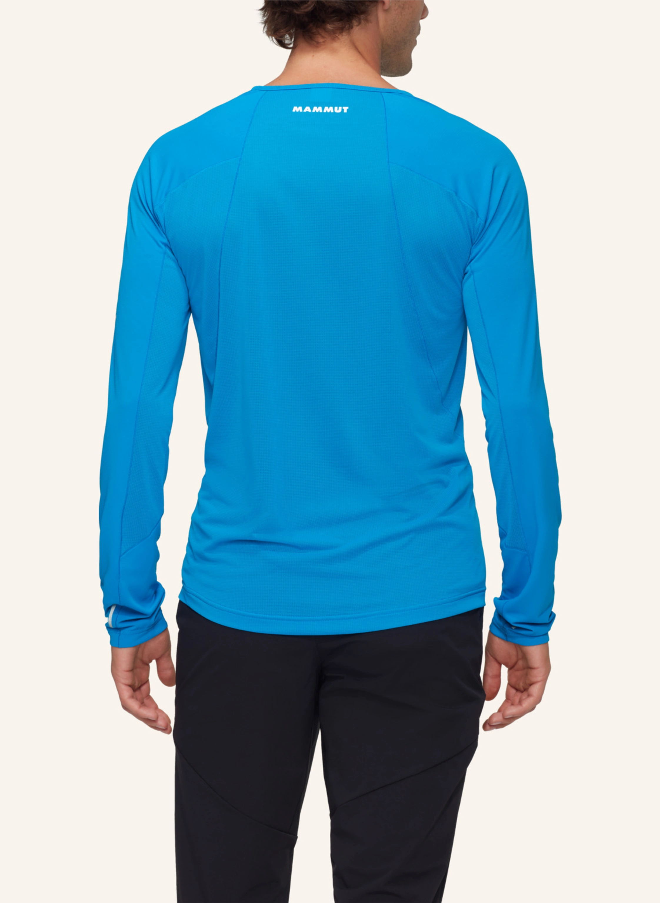 MAMMUT Longsleeve AENERGY FL
