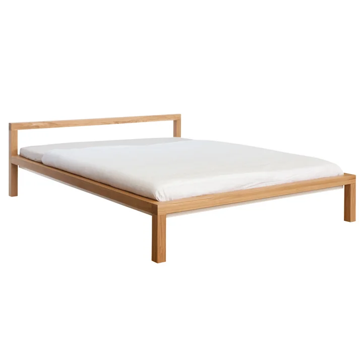 Hans Hansen - Pure Wood Bett 180 cm