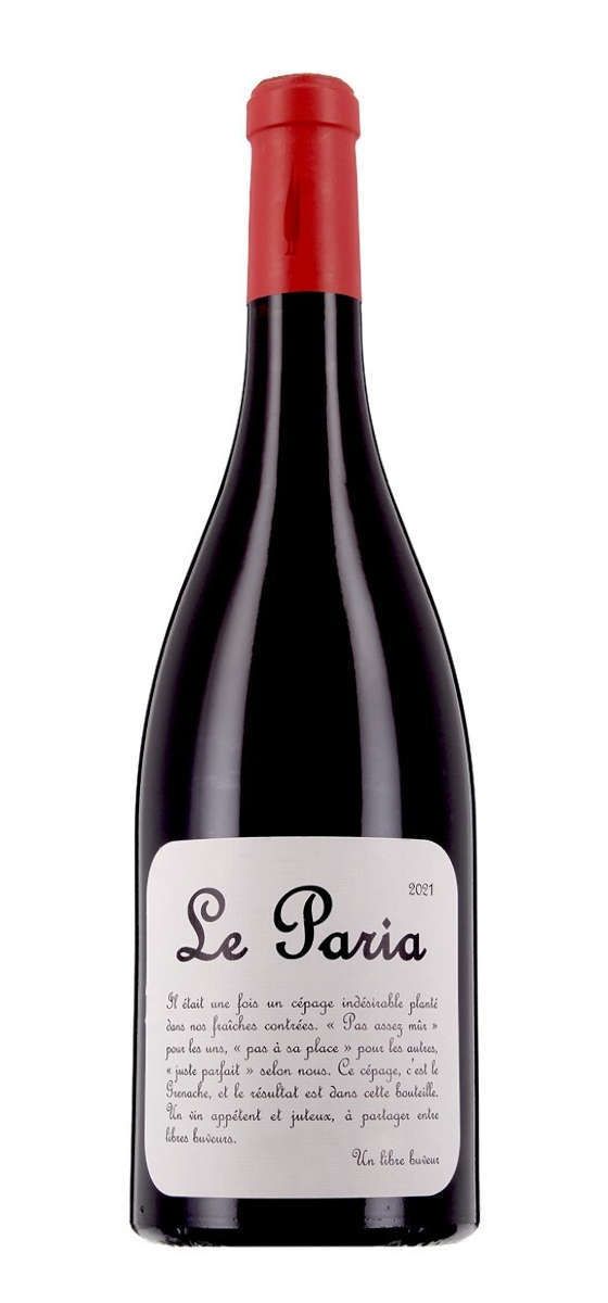 Maison Ventenac - Le Paria 2021