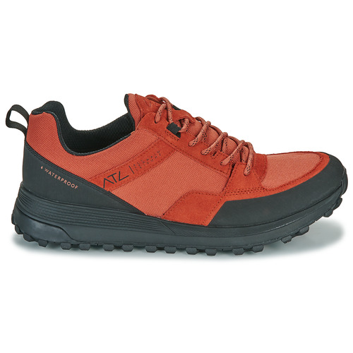 Clarks - ATL TREK LO WP - Rouge / Noir
