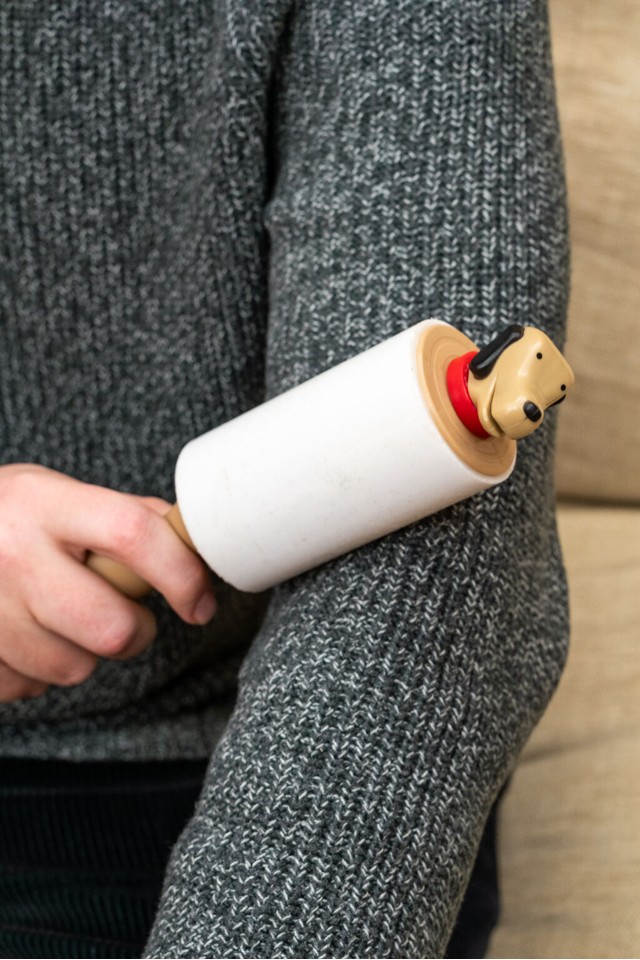 Kobe Lint Roller
