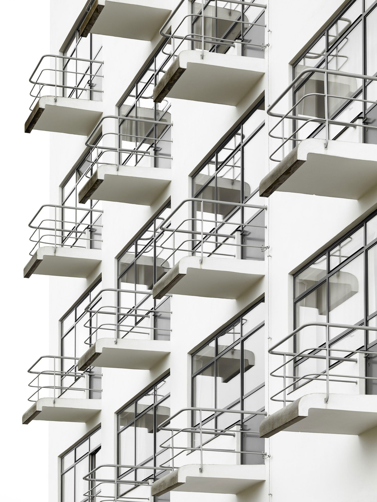 Bauhaus II by Horst & Daniel Zielske - Limited Edition. Edition of: 100. Signed.