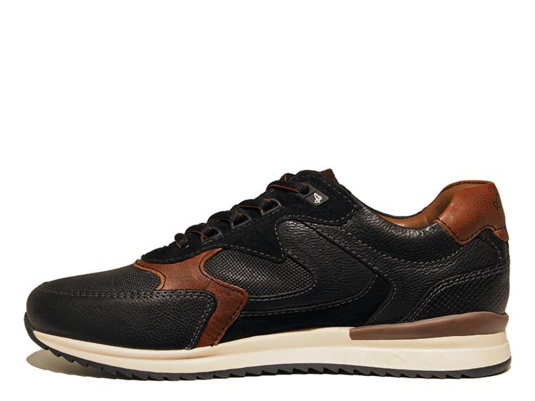 Australian Footwear 15.1667.01 Zwart