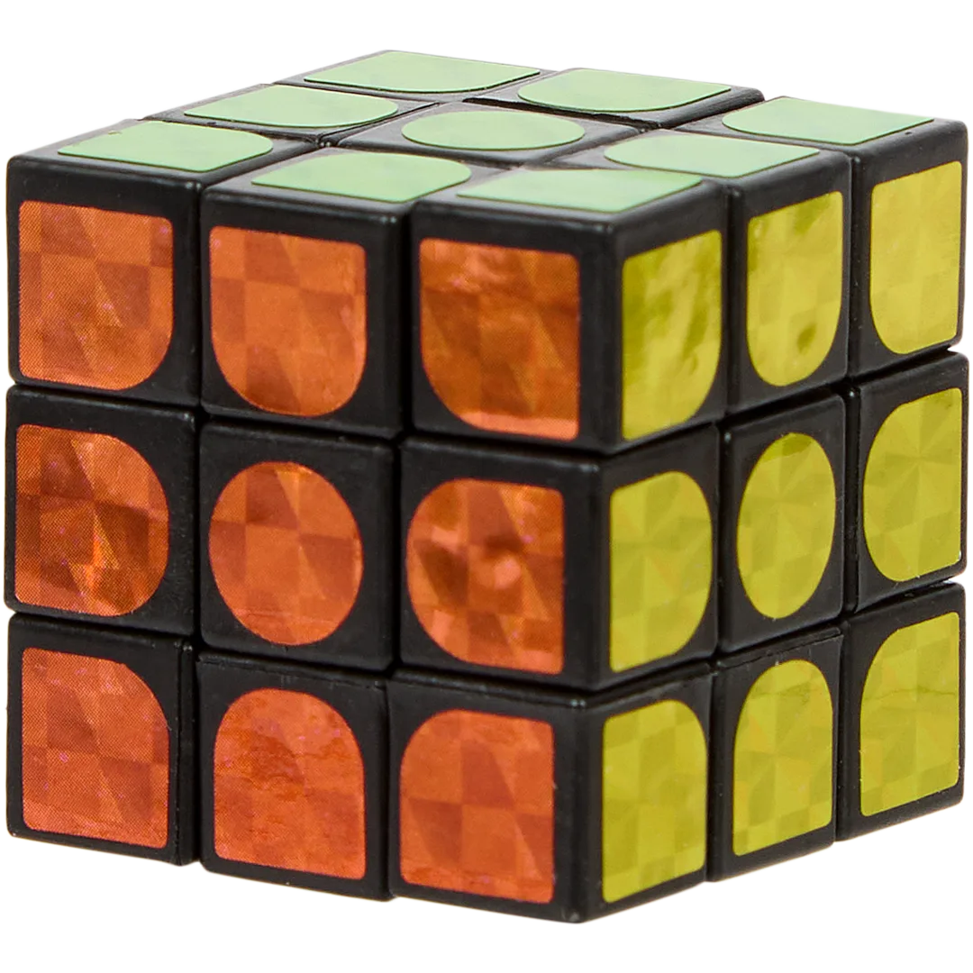 Magische puzzelkubus Diverse kleuren