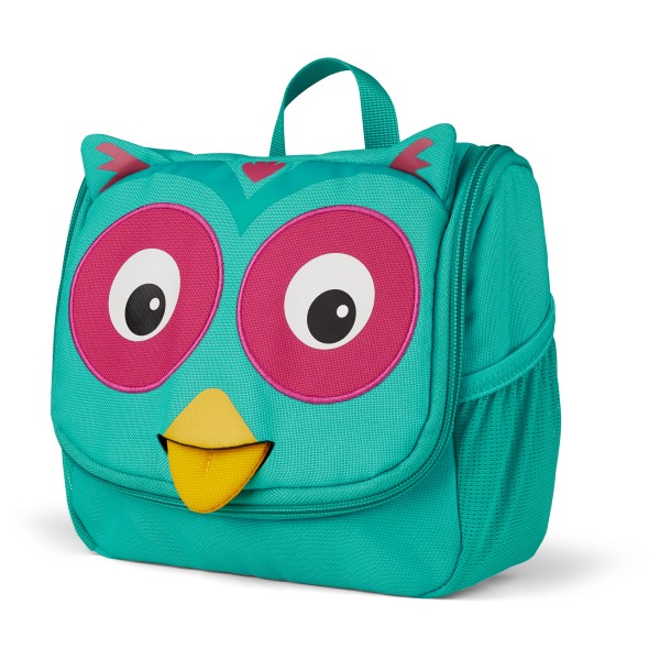Affenzahn - Kid's Toiletry Bag Eule - Trousse de toilette