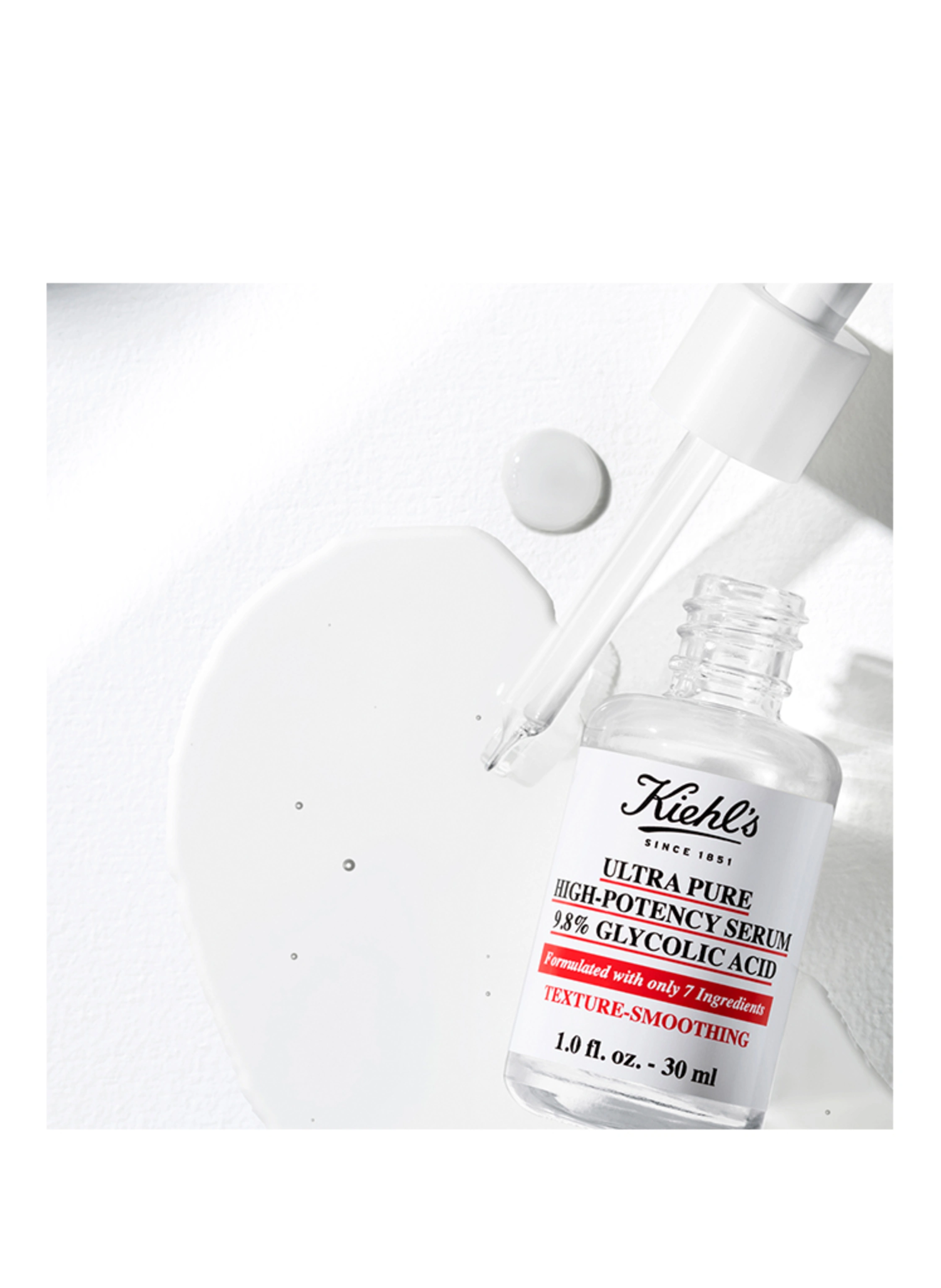 Kiehl's ULTRA PURE HIGH-POTENCY SERUM 9.8% GLYCOLIC ACID