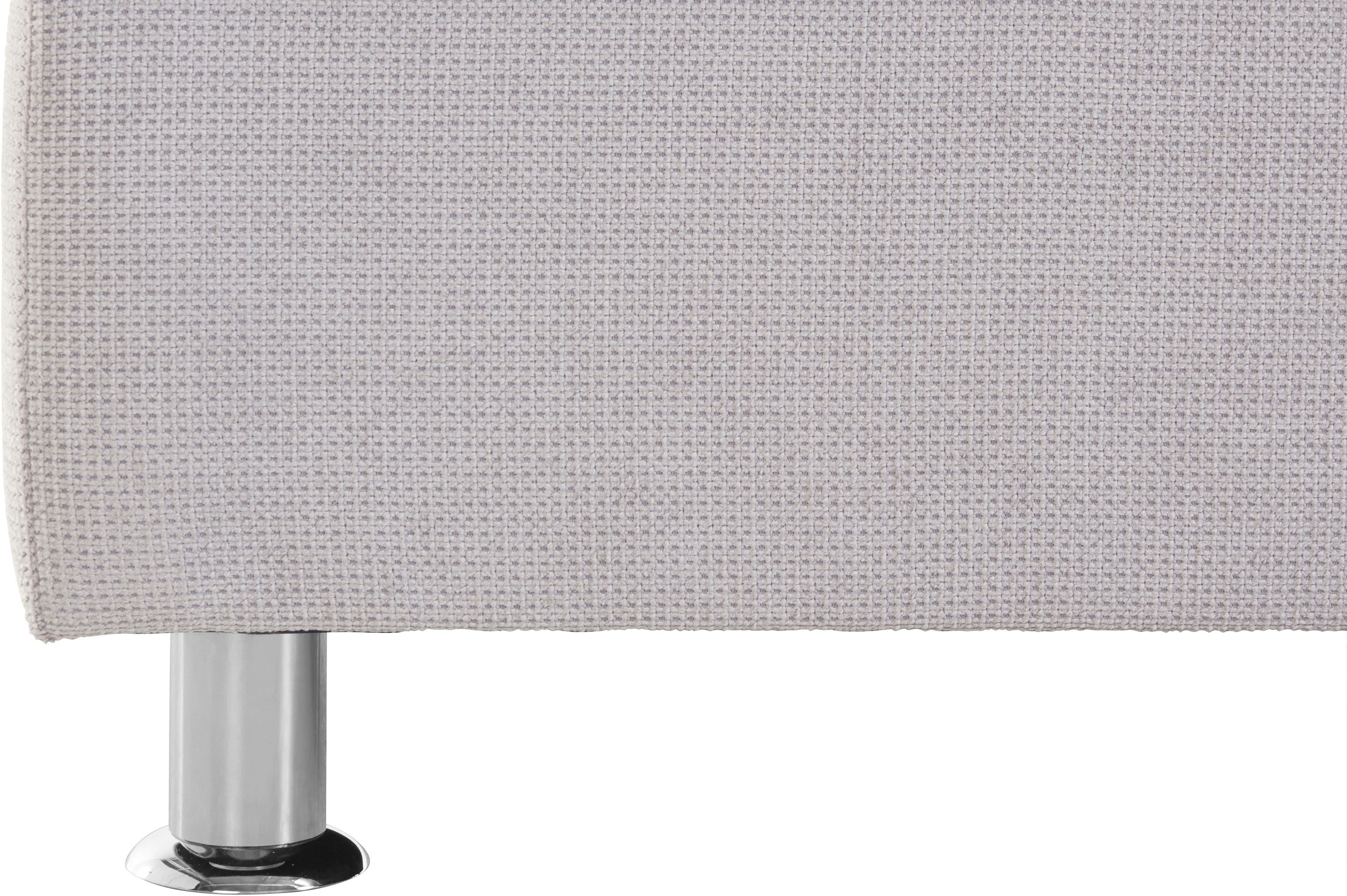 DOMO collection Stauraumhocker »Franzi« mit grossem Stauraumfach